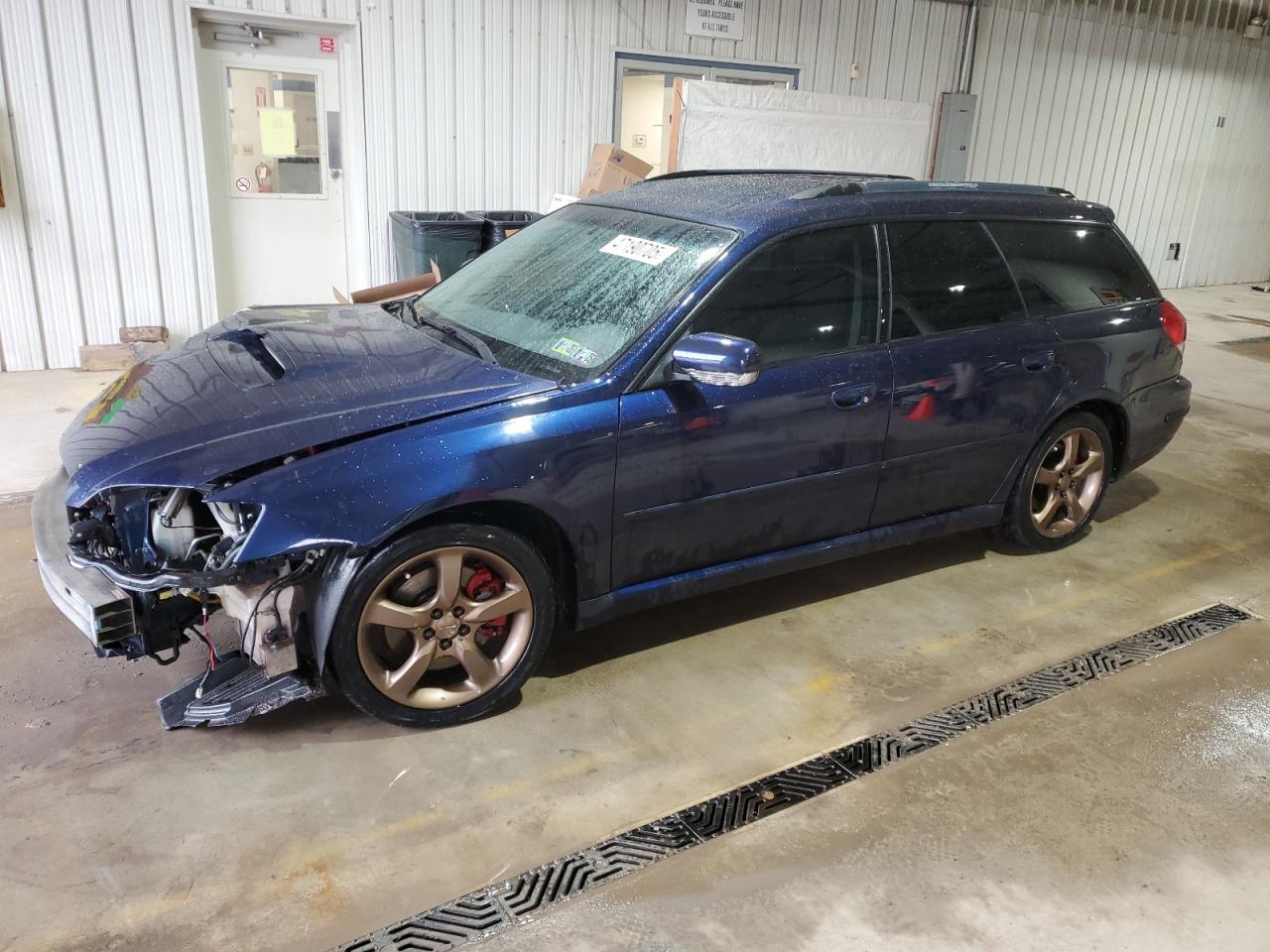 2005 Subaru Legacy - Image 1