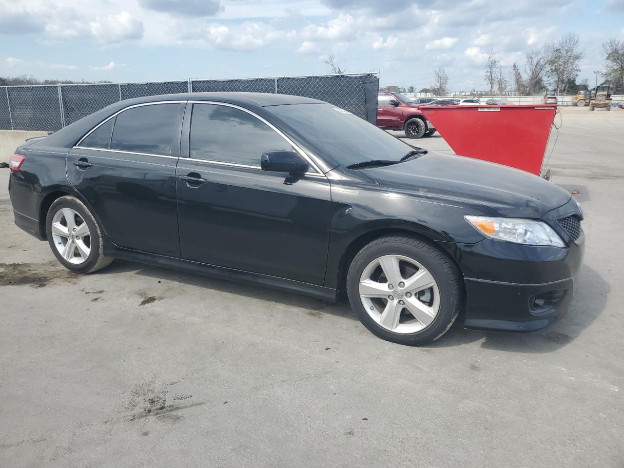 2010 Toyota Camry - Image 4