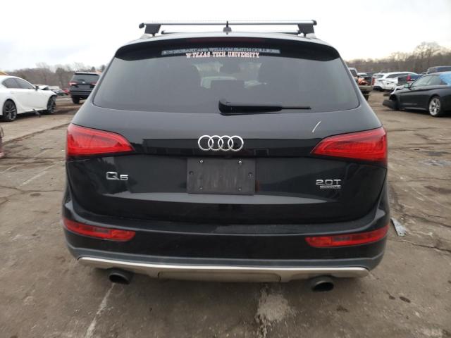  AUDI Q5 2017 Czarny