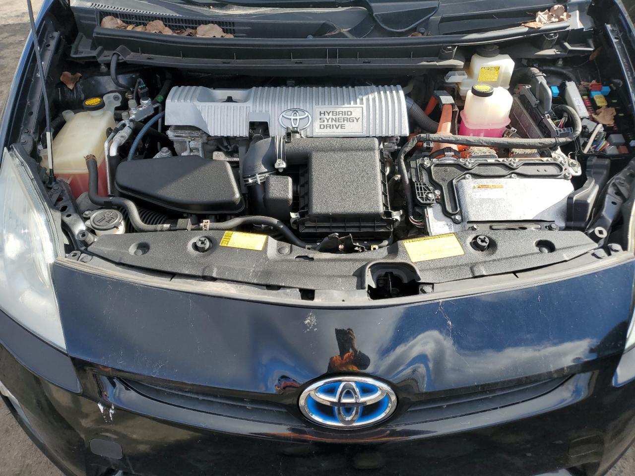 2011 Toyota Prius - Image 11