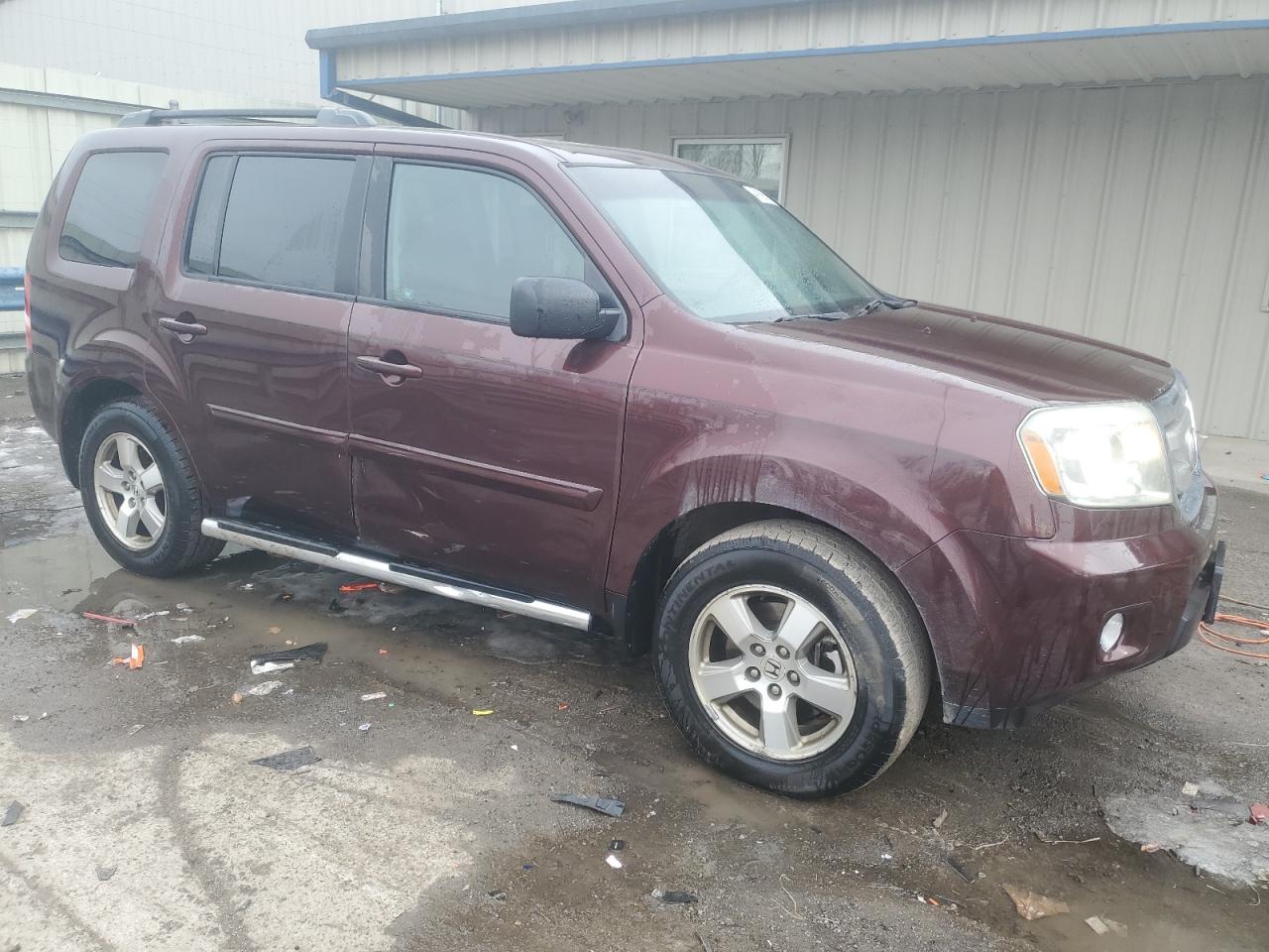 2010 Honda Pilot - Image 4
