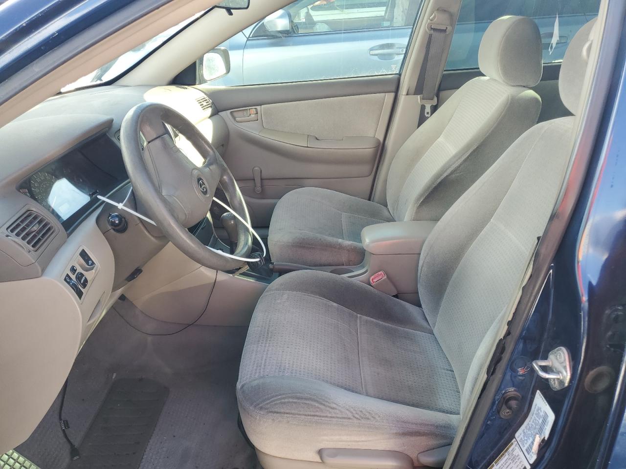 2007 Toyota Corolla - Image 7