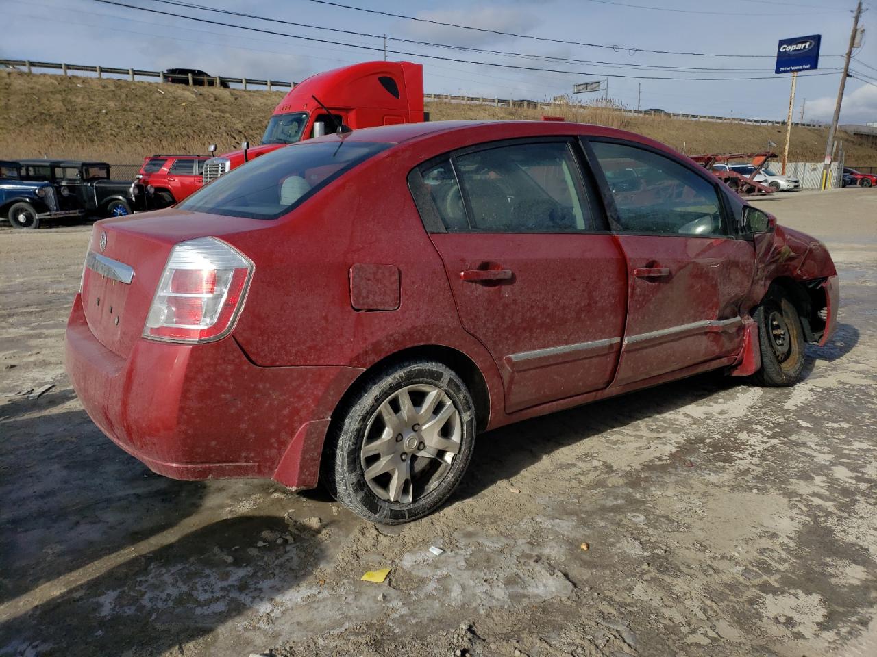 2010 Nissan Sentra - Image 3