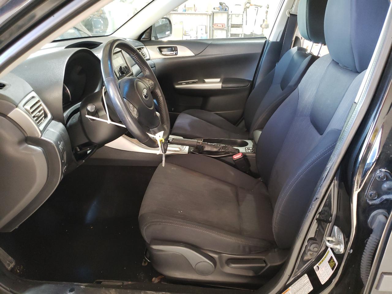 2010 Subaru Impreza - Image 7