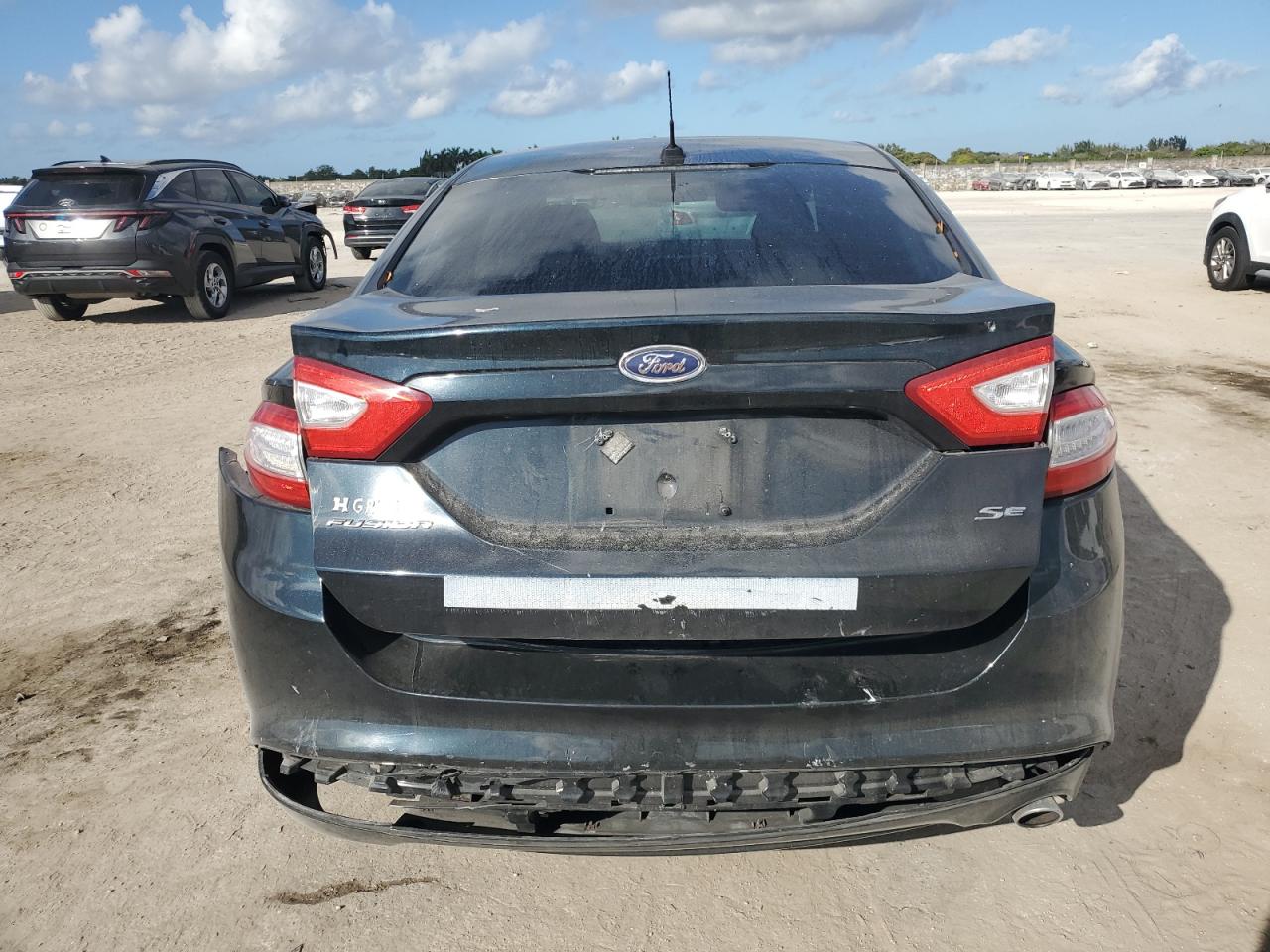 2014 Ford Fusion - Image 6
