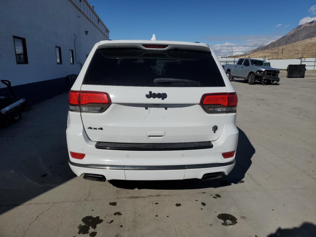 2015 Jeep Grand Cherokee - Image 6