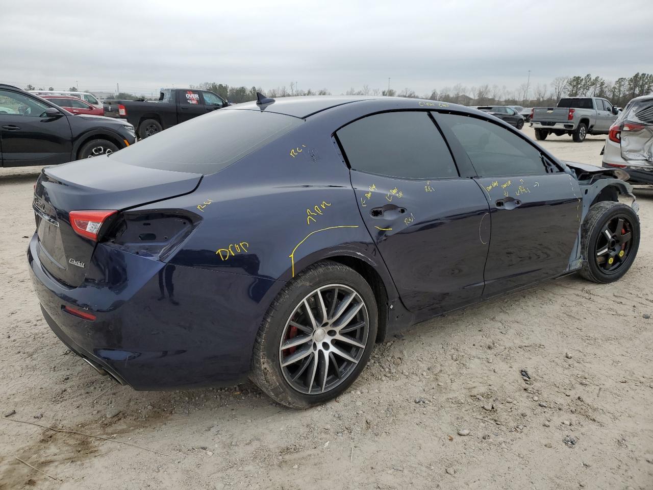 2019 Maserati Ghibli - Image 3