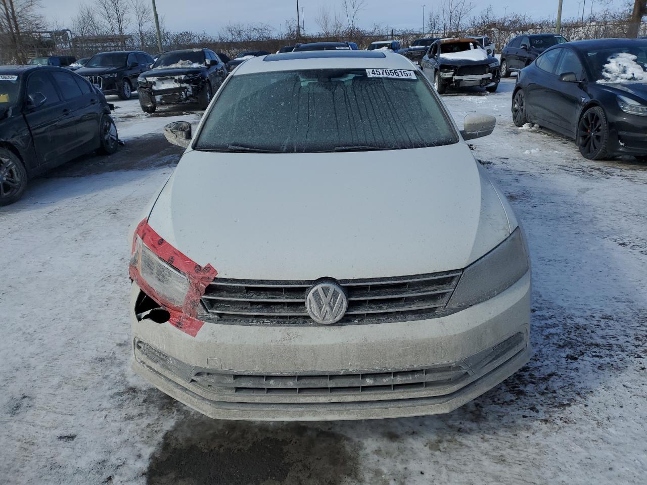 2016 Volkswagen Jetta - Image 5
