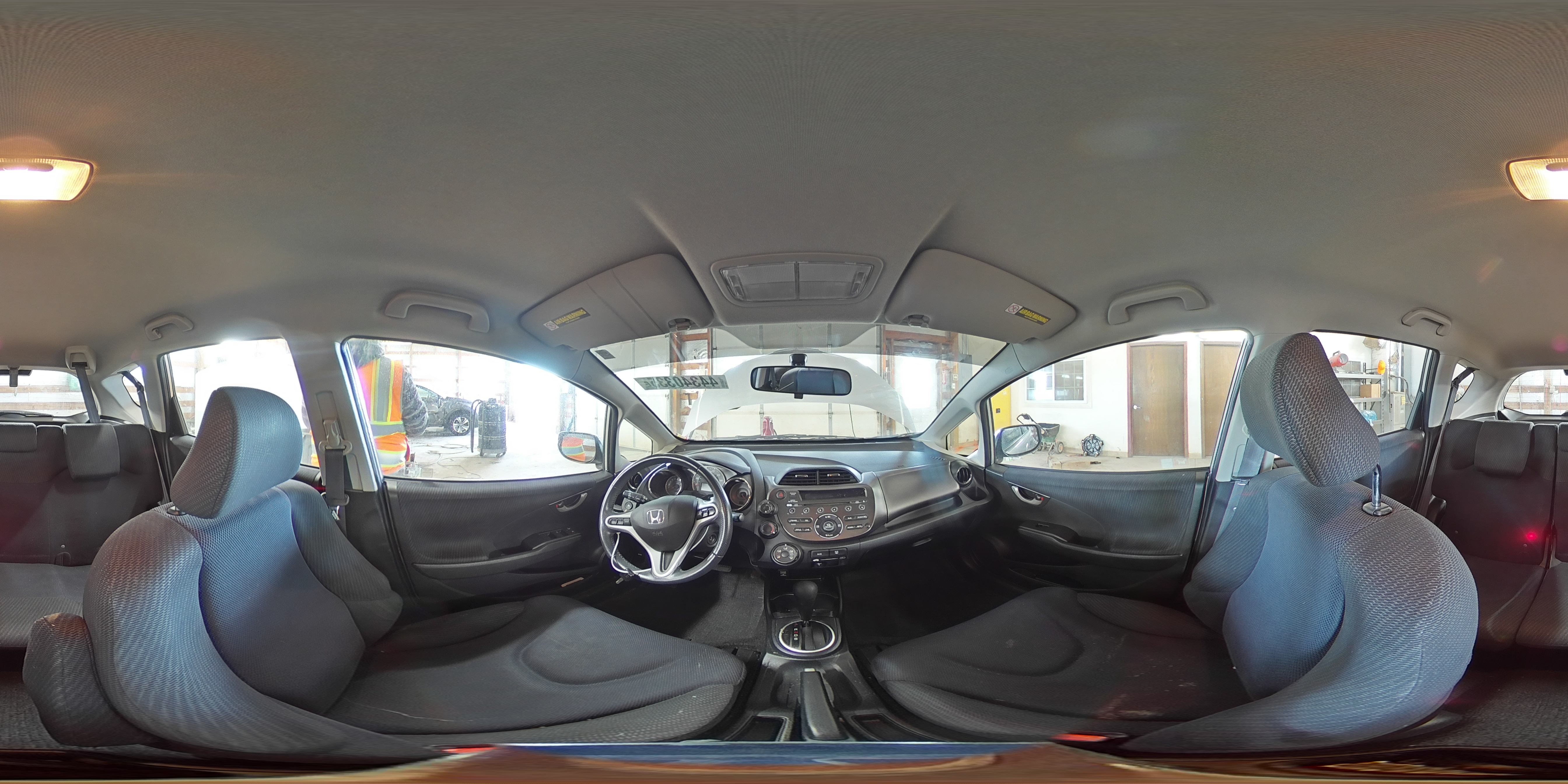 2012 Honda Fit - Image 14