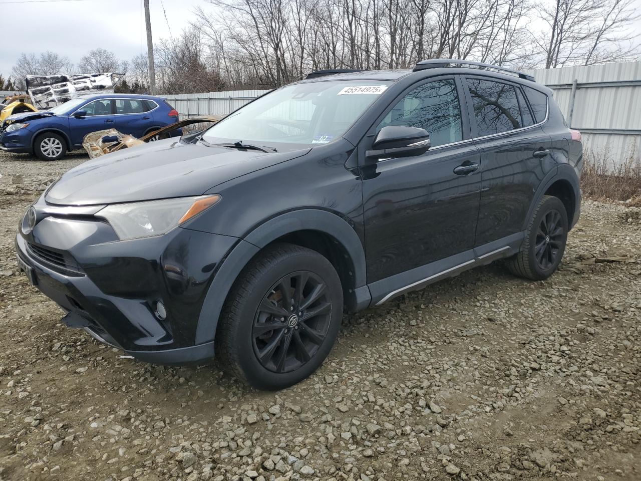 2018 Toyota RAV 4 - Image 1