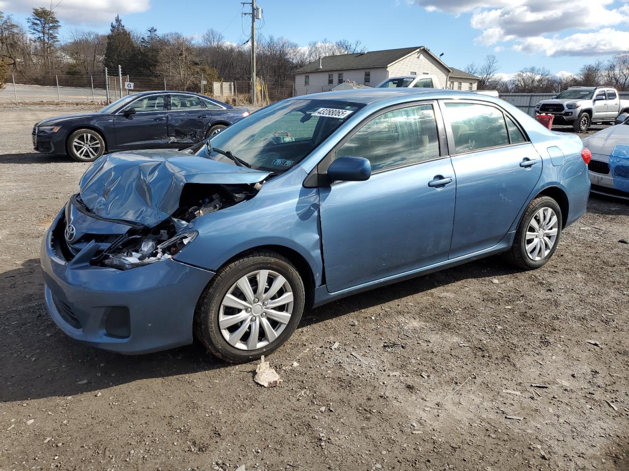 2012 Toyota Corolla - Image 1