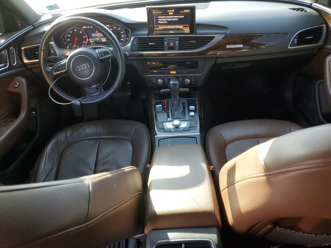 2016 Audi A6 - Image 8