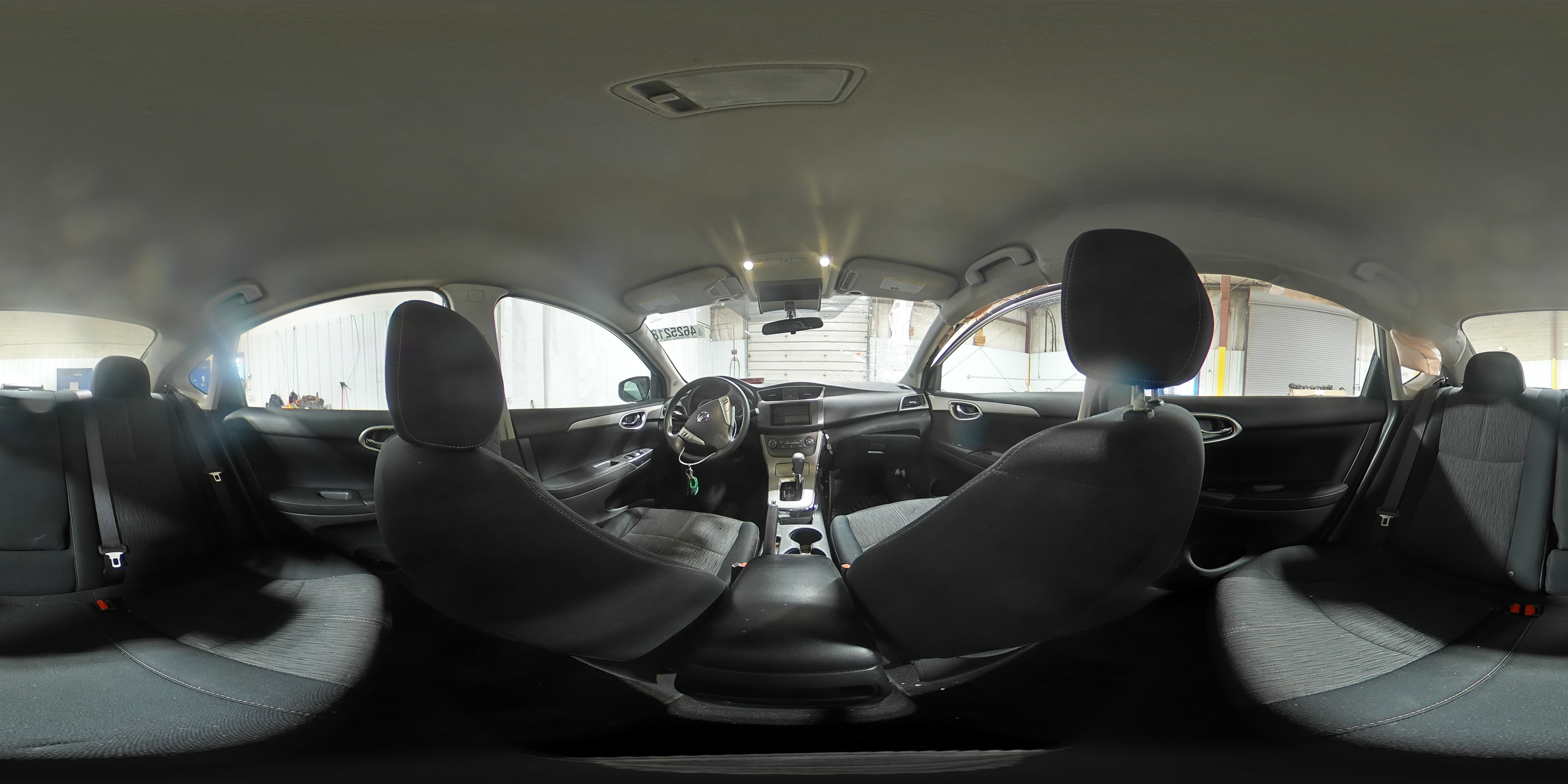 2014 Nissan Sentra - Image 15