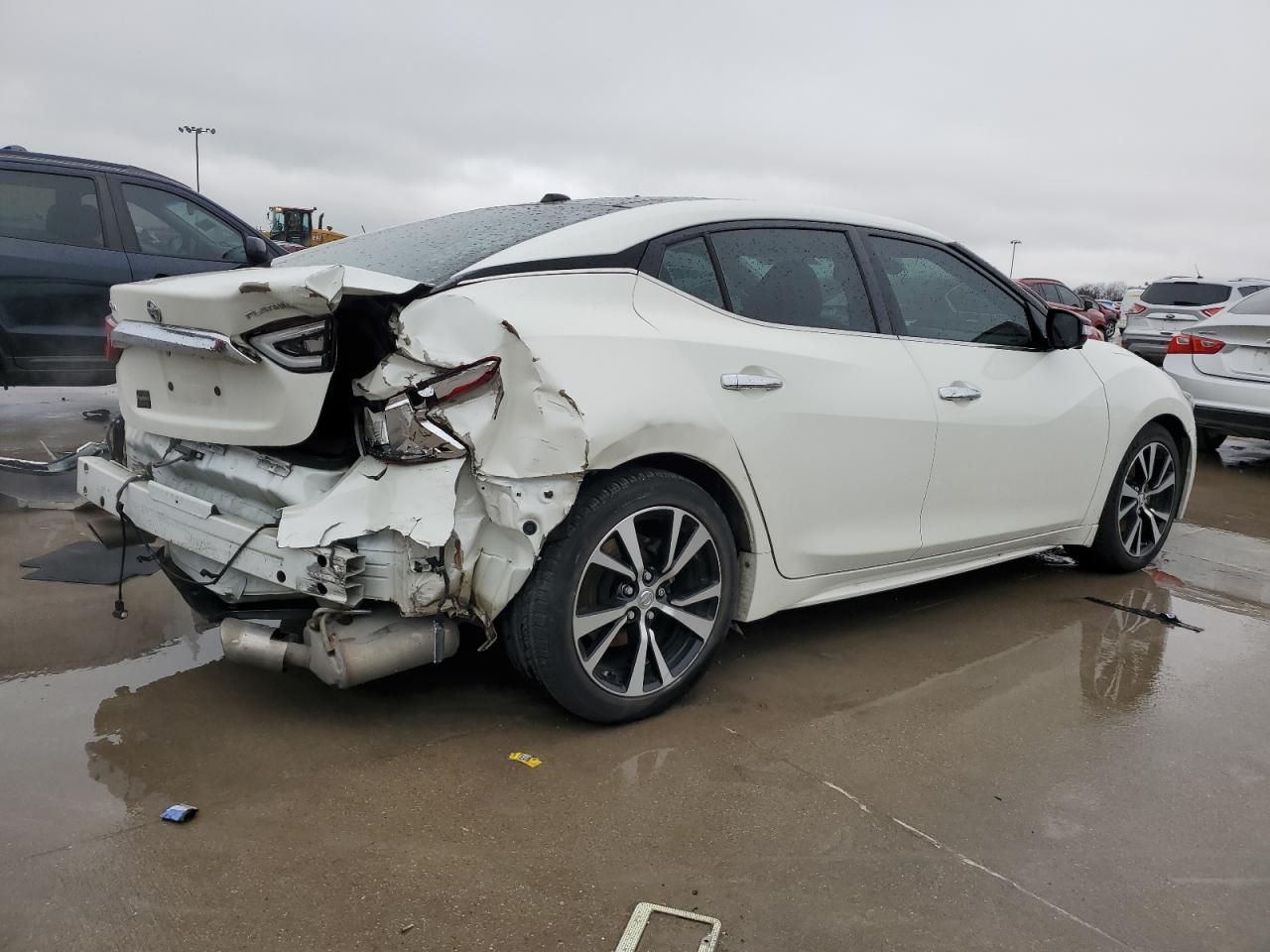 2018 Nissan Maxima - Image 3