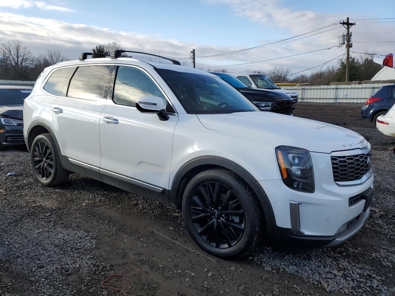 2020 Kia Telluride - Image 4