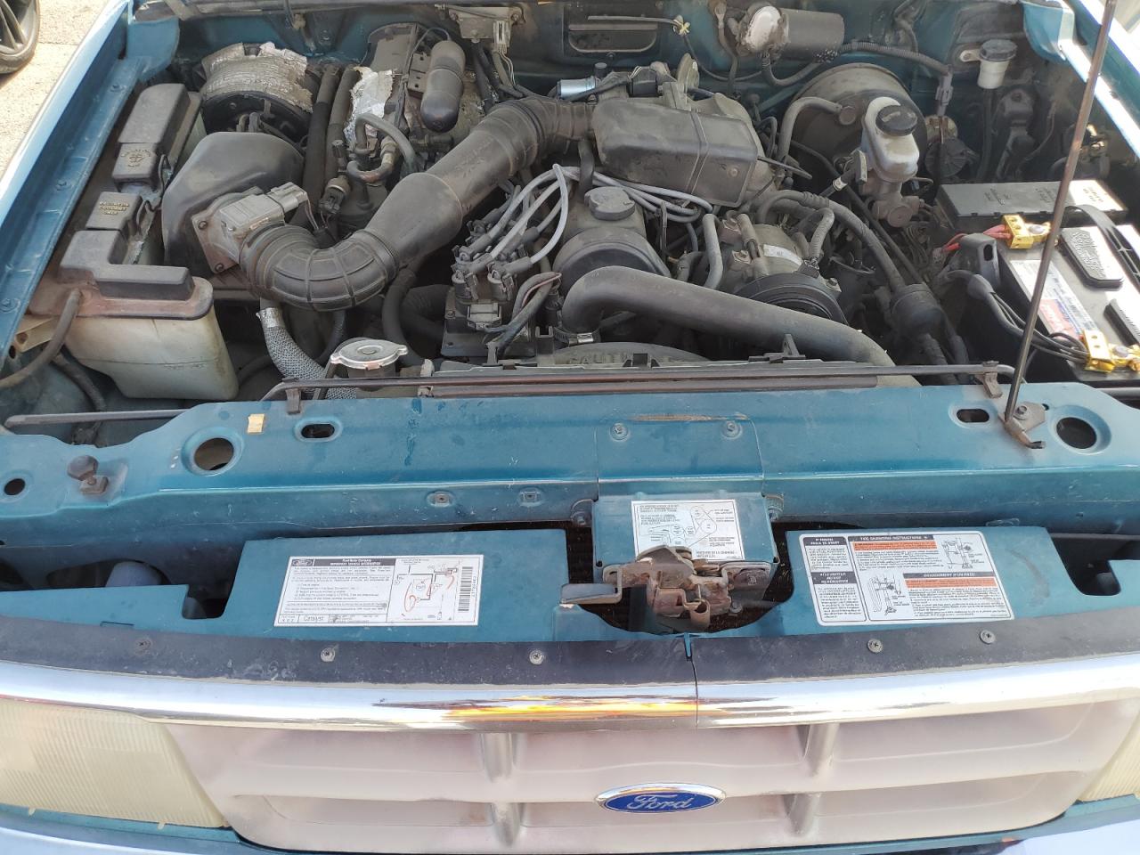 1994 Ford Ranger - Image 11