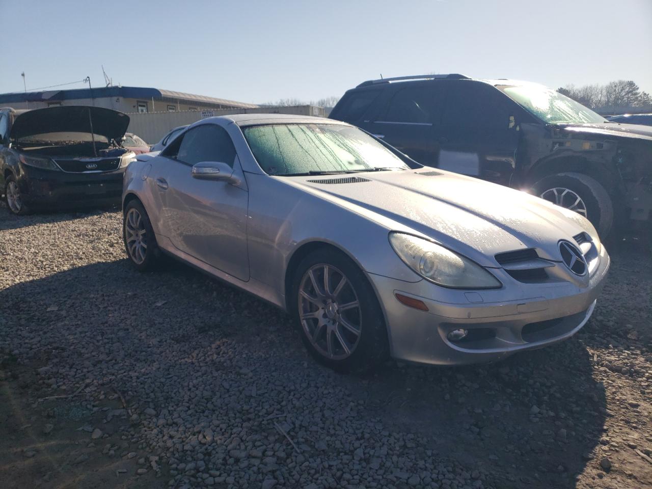 2005 Mercedes-Benz SLK-klasse - Image 4