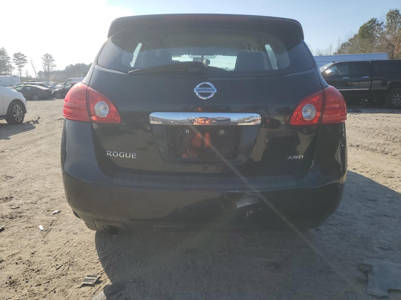 2012 Nissan Rogue - Image 6