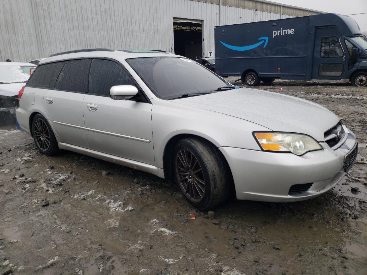 2006 Subaru Legacy - Image 4
