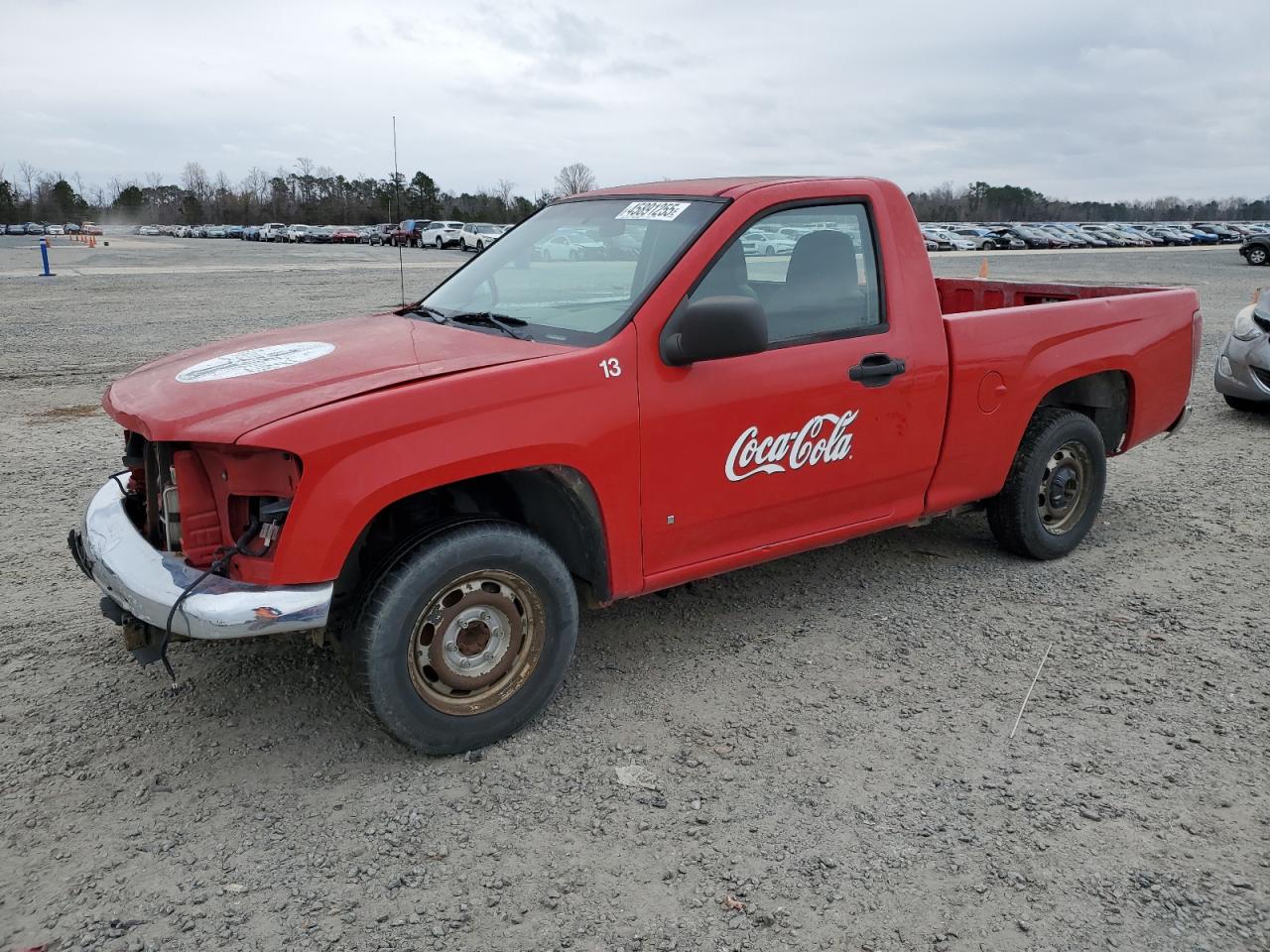 2007 Chevrolet Colorado - Image 1