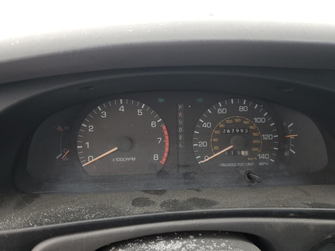 1992 Toyota Camry - Image 9