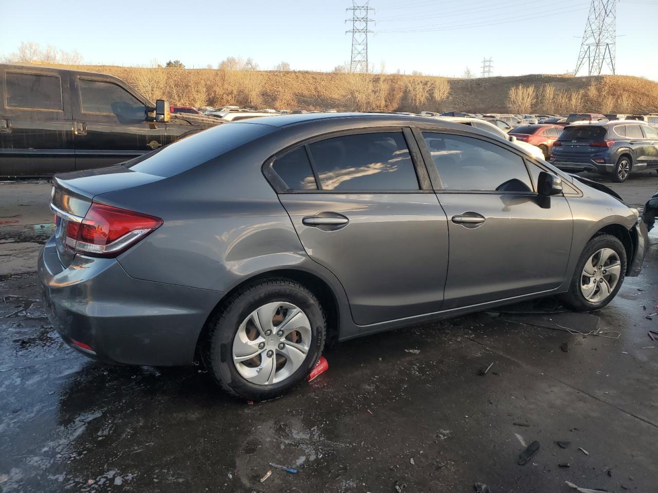 2013 Honda Civic - Image 3