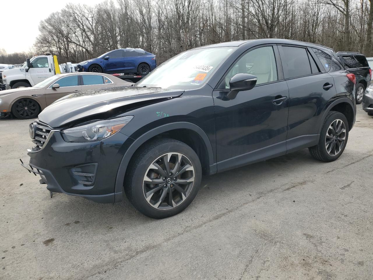 2016 Mazda CX-5 - Image 1