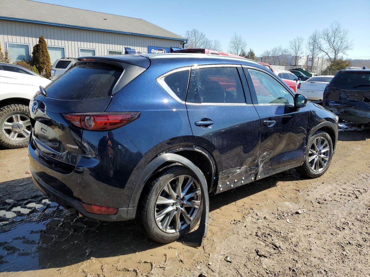 2020 Mazda CX-5 - Image 3