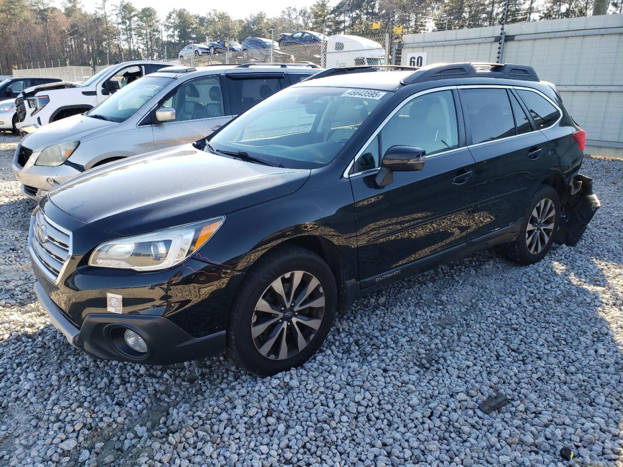 2016 Subaru Outback - Image 1
