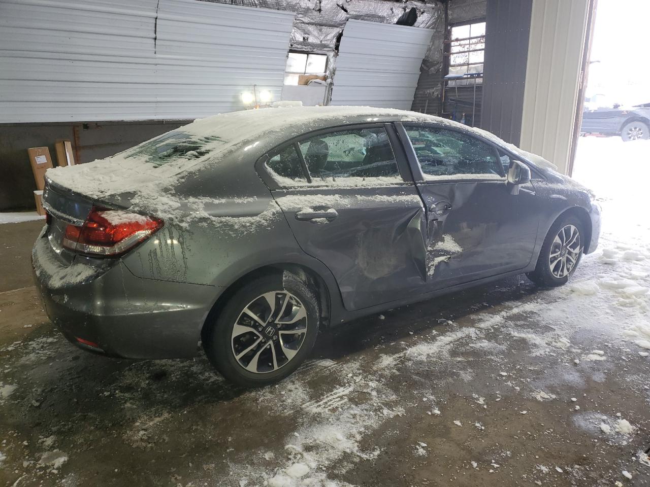 2013 Honda Civic - Image 3
