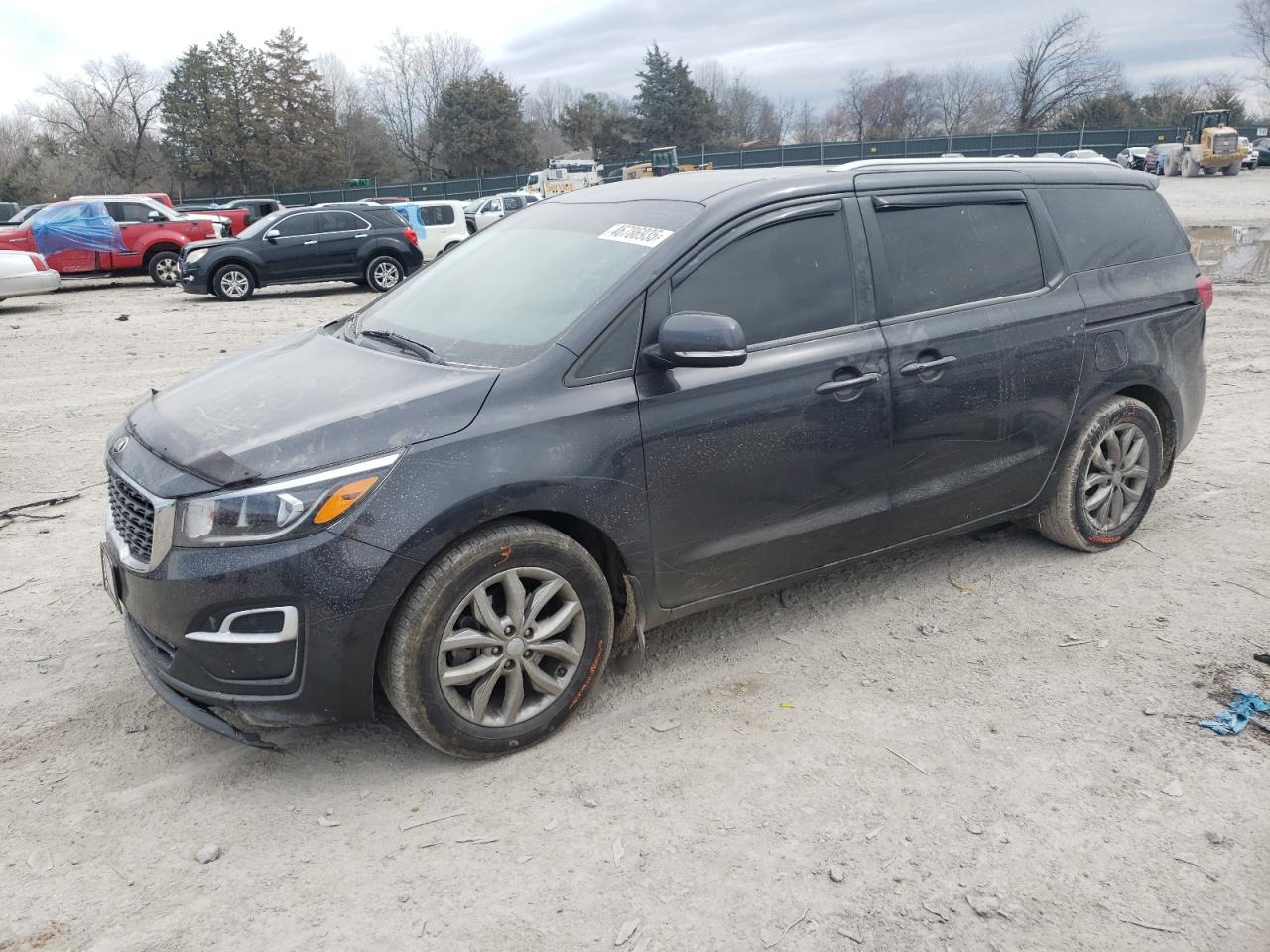 2019 Kia Sedona - Image 1