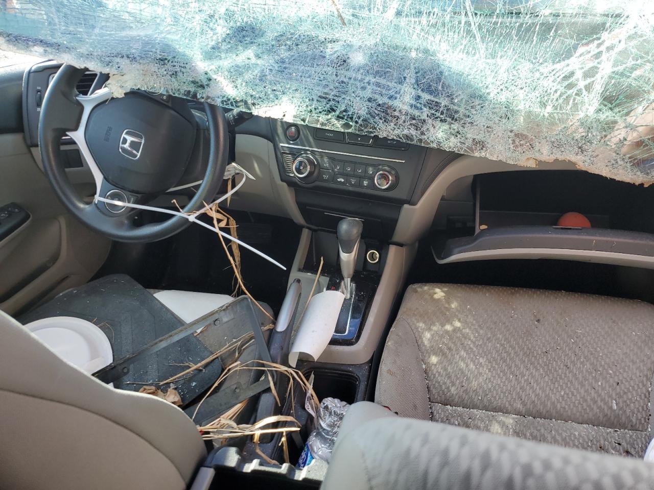 2014 Honda Civic - Image 8