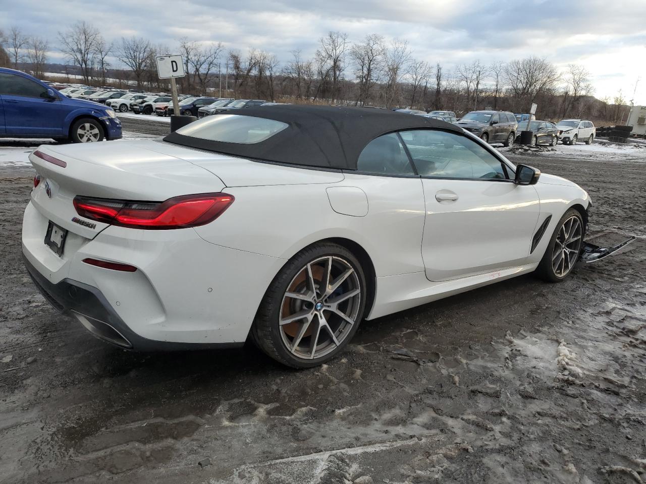 2019 BMW M8 - Image 3