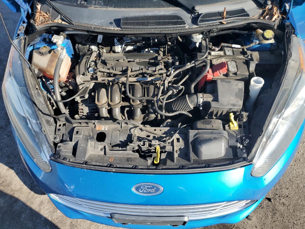 2016 Ford Fiesta - Image 11