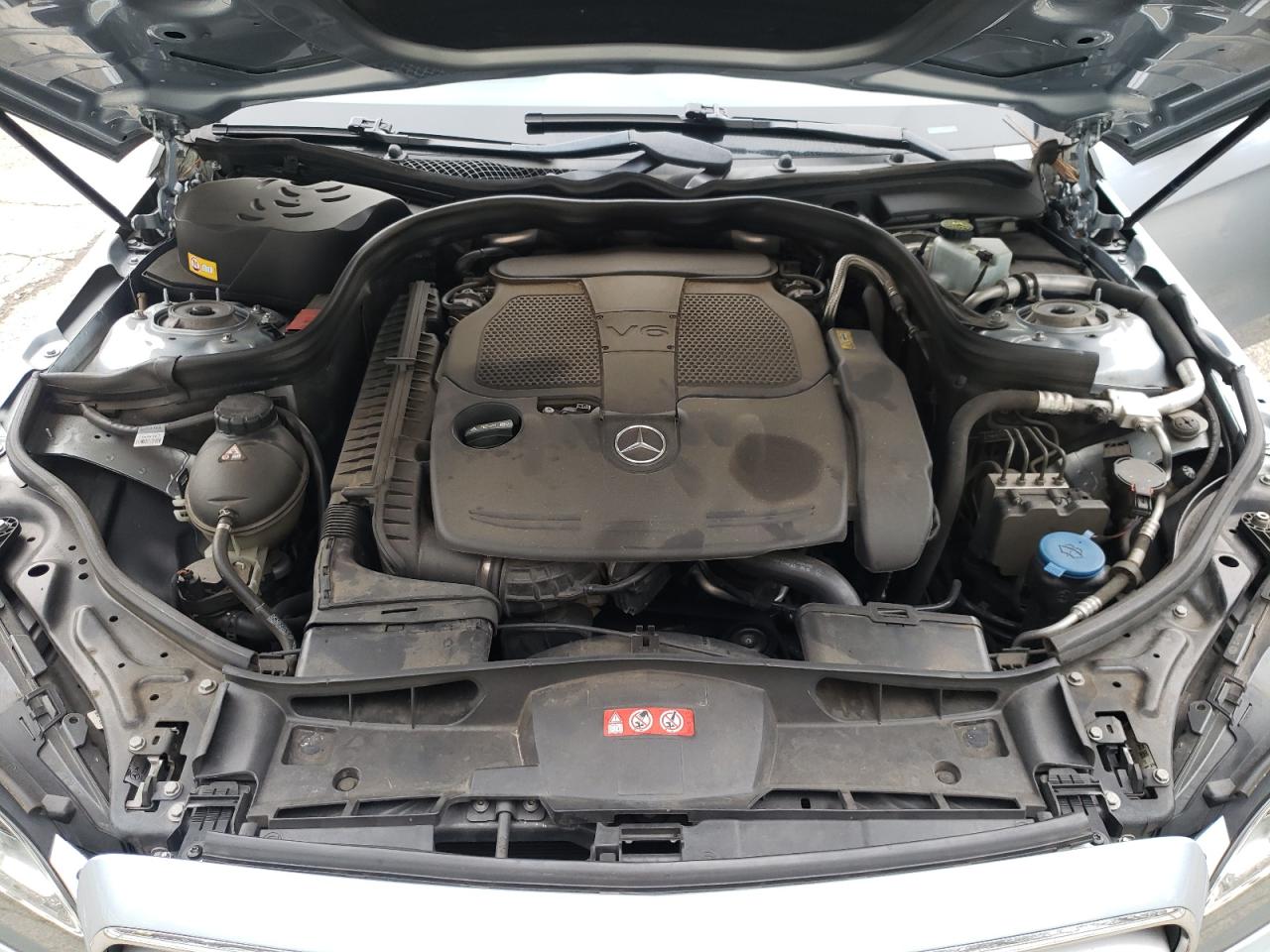 2014 Mercedes-Benz E-klasse - Image 11