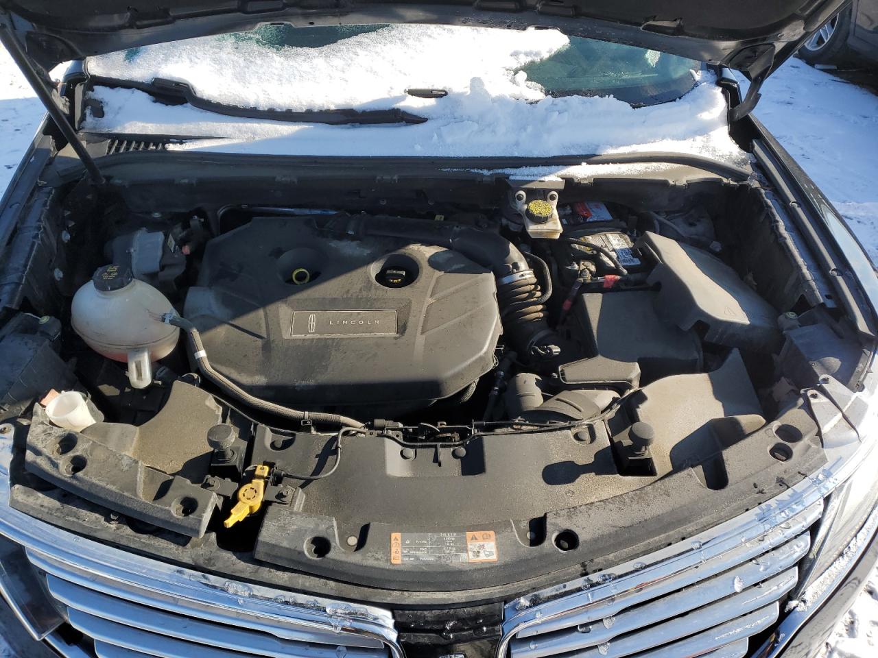 2018 Lincoln MKC - Image 11