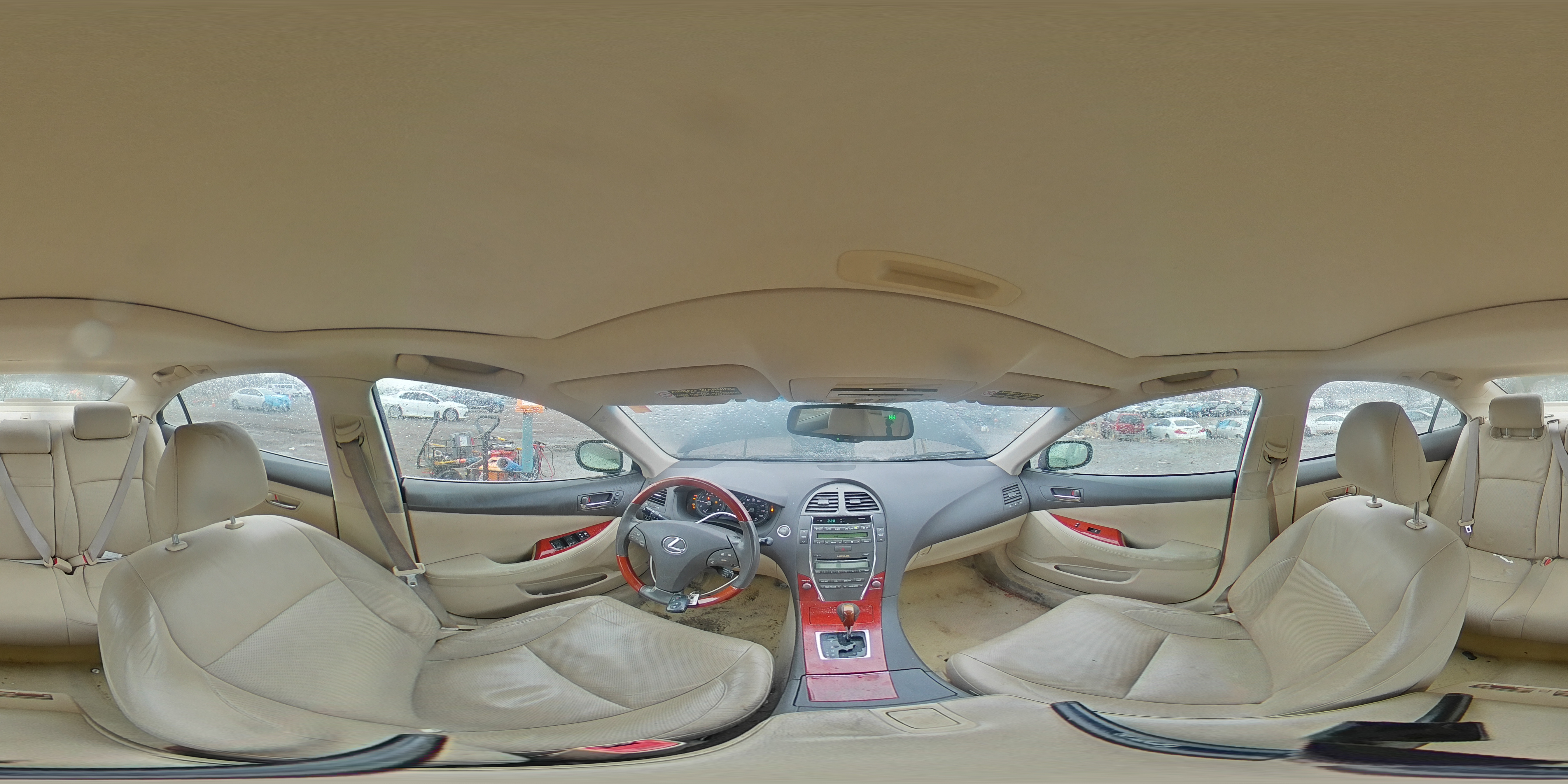 2008 Lexus ES - Image 12
