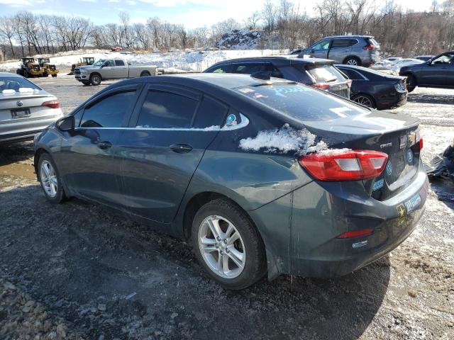  CHEVROLET CRUZE 2018 Серый