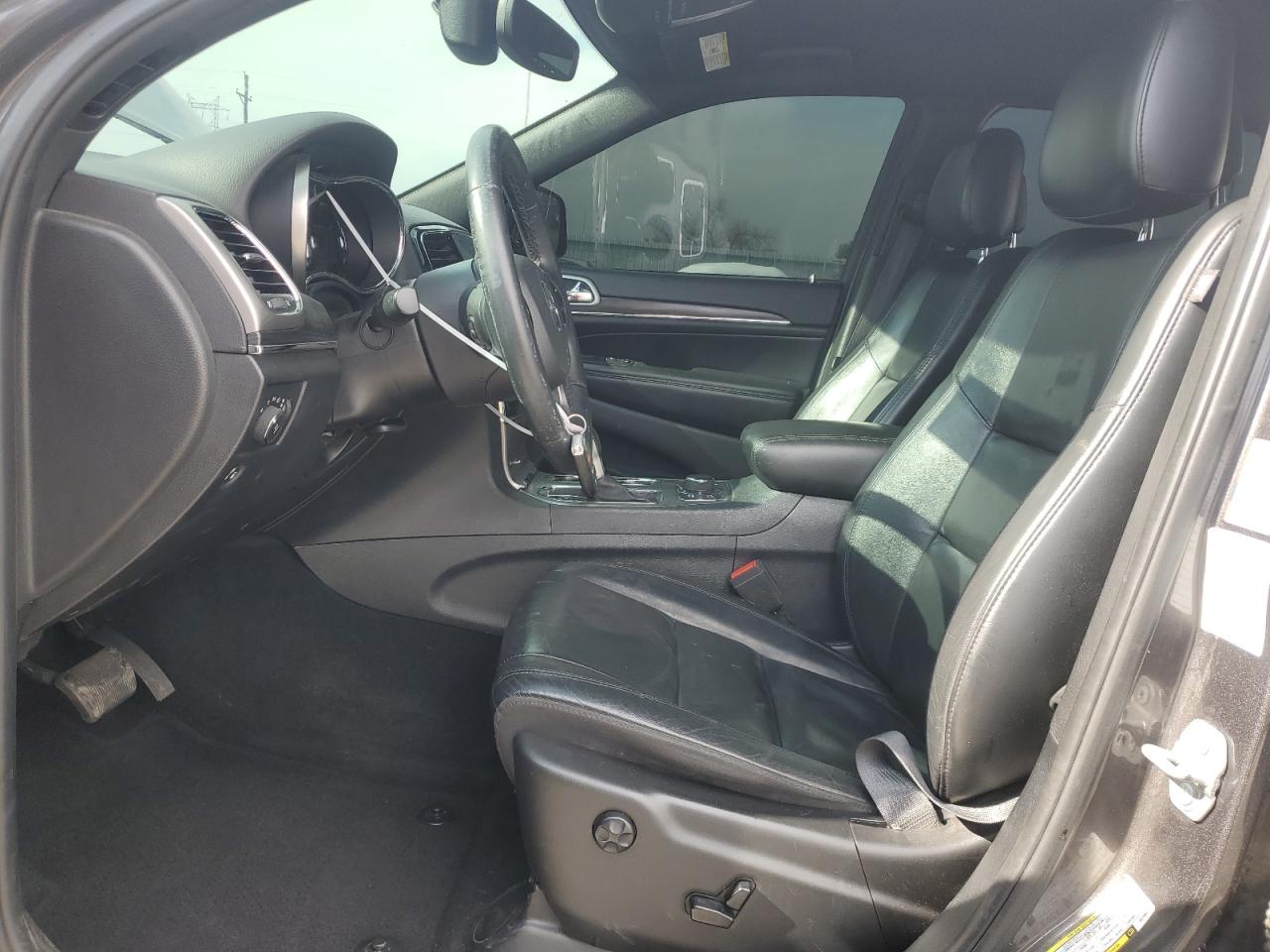 2019 Jeep Grand Cherokee - Image 7