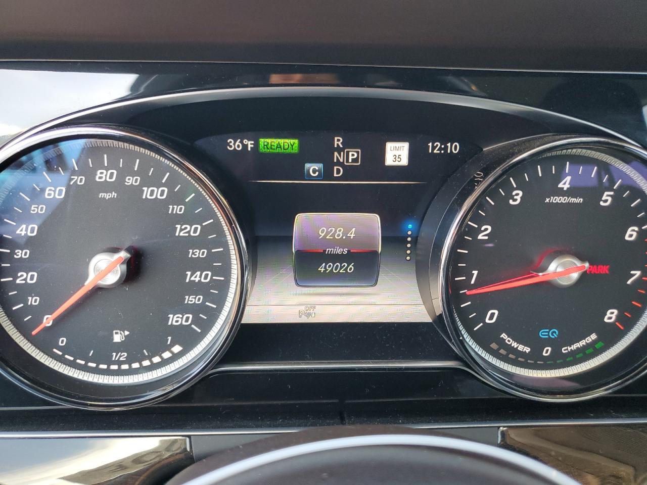 2019 Mercedes-Benz CLC-klasse - Image 9