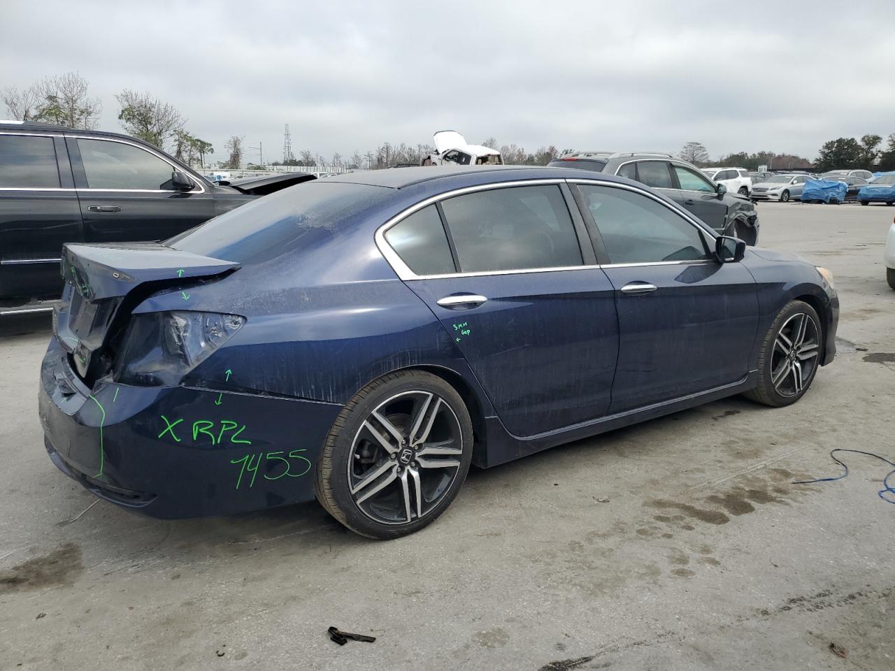 2017 Honda Accord - Image 3