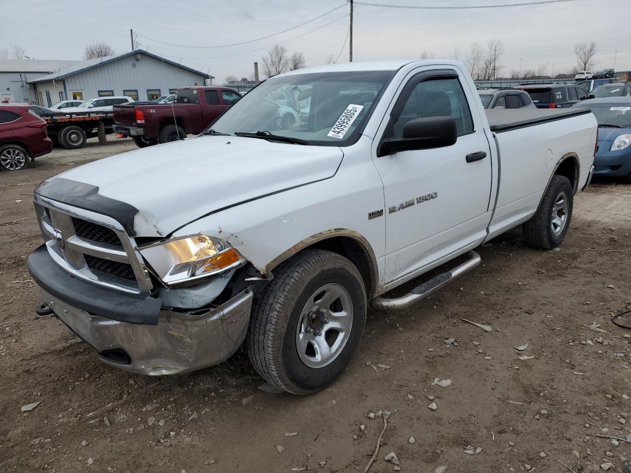 2012 Dodge RAM - Image 1