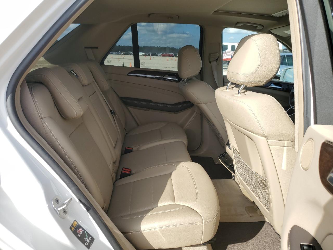 2014 Mercedes-Benz M-klasse - Image 11