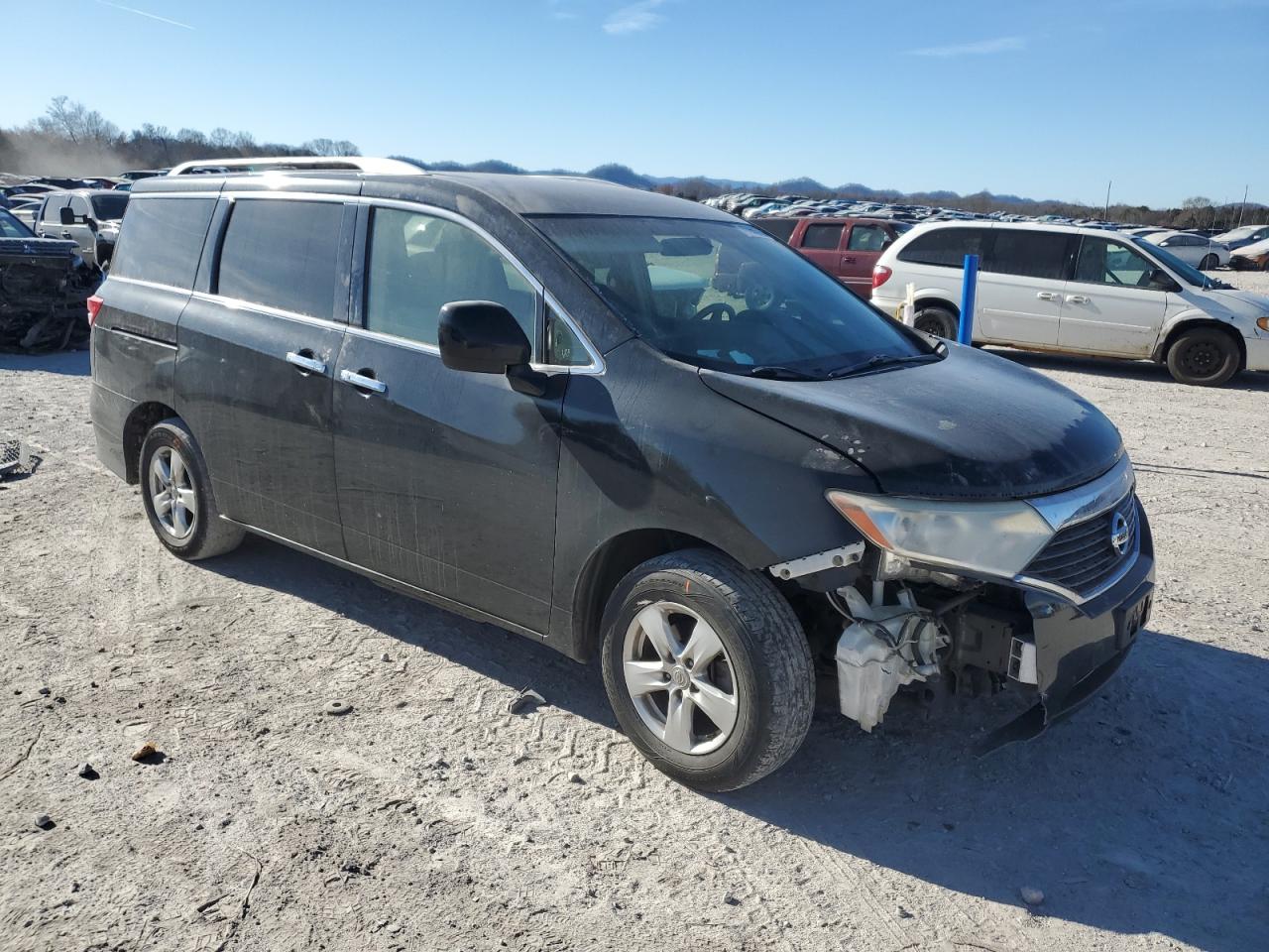 2014 Nissan Quest - Image 4