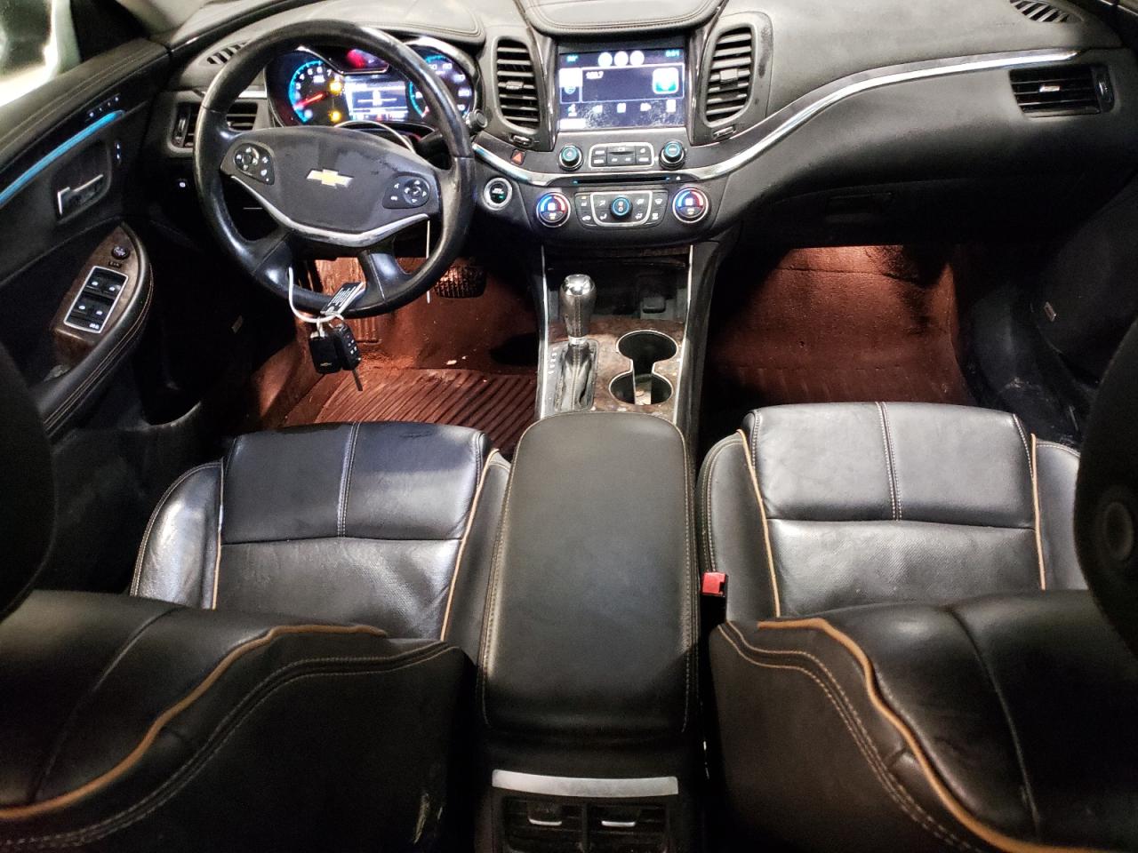 2015 Chevrolet Impala - Image 8