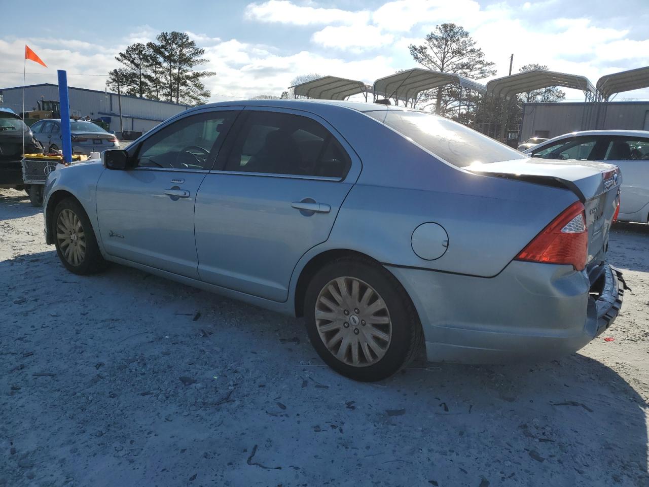 2010 Ford Fusion - Image 2