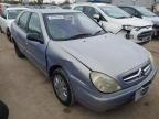 2002 CITROEN XSARA LX 8 for sale at Copart SANDY