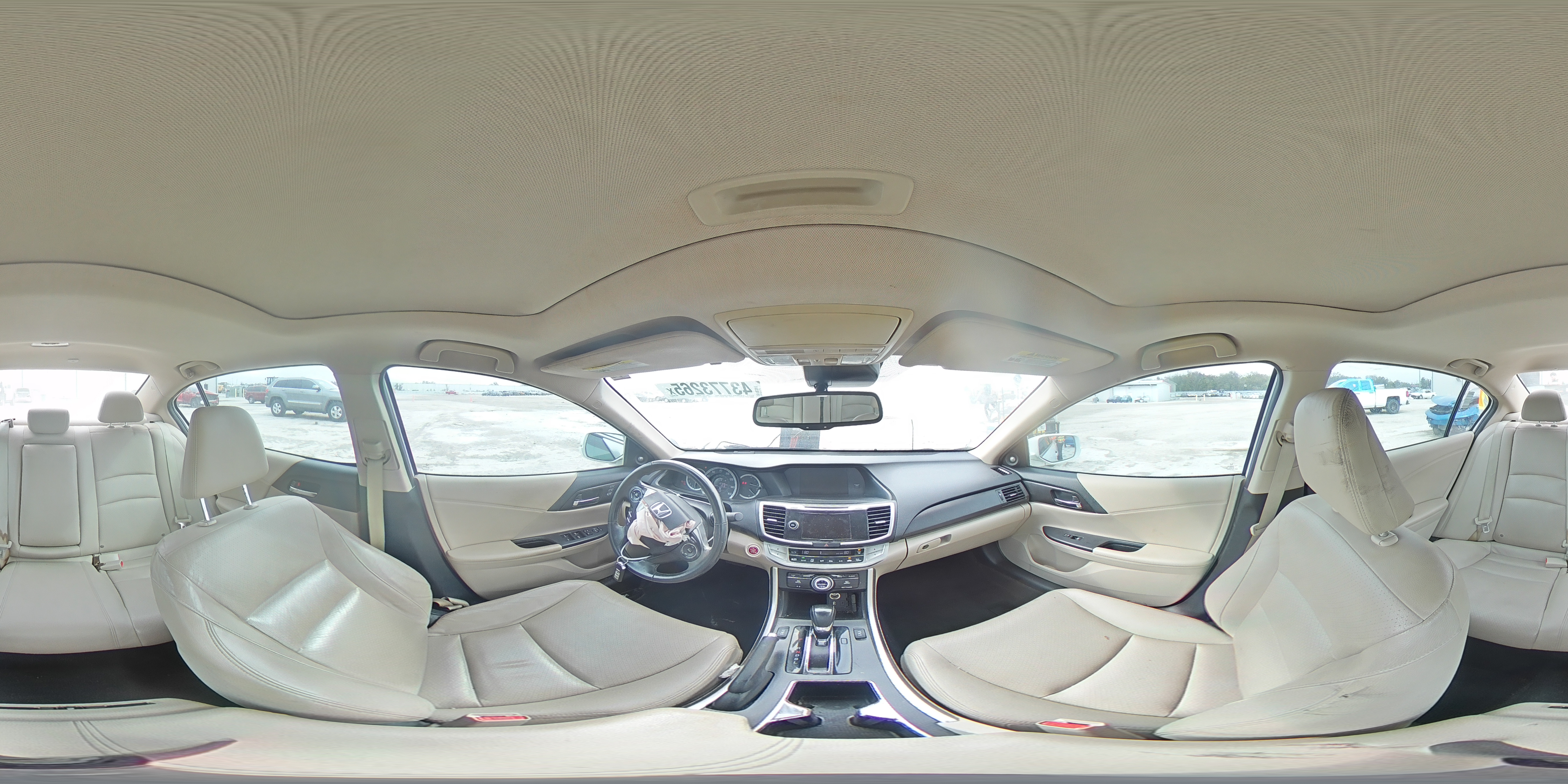 2015 Honda Accord - Image 13