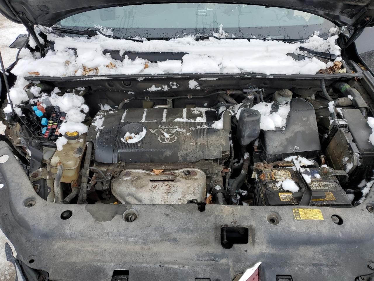 2010 Toyota RAV 4 - Image 12