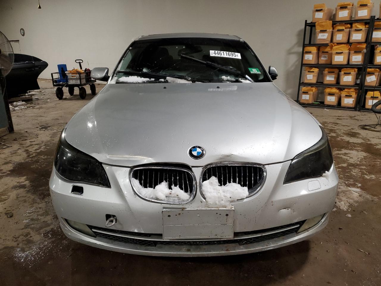 2008 BMW 5er - Image 5